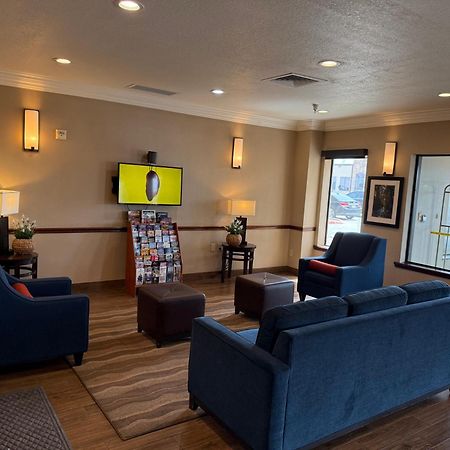 Comfort Inn Early Brownwood Bagian luar foto