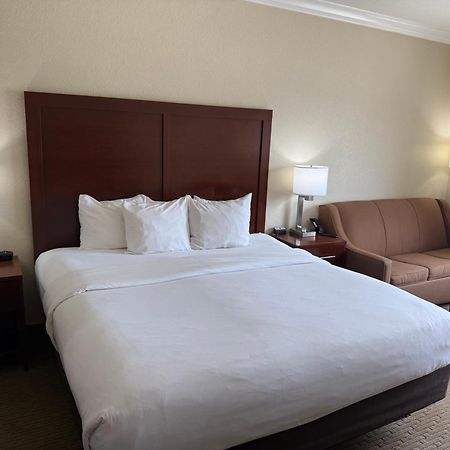 Comfort Inn Early Brownwood Bagian luar foto