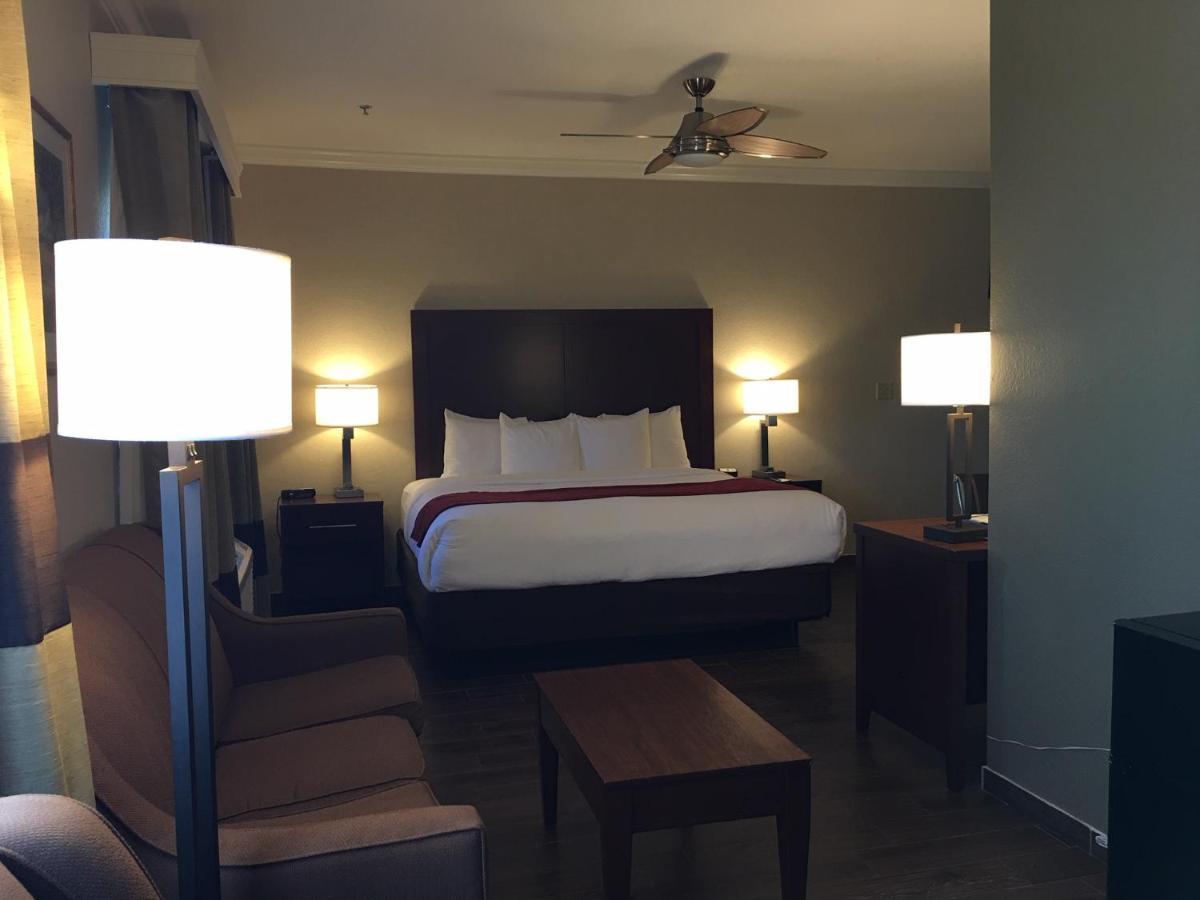 Comfort Inn Early Brownwood Bagian luar foto