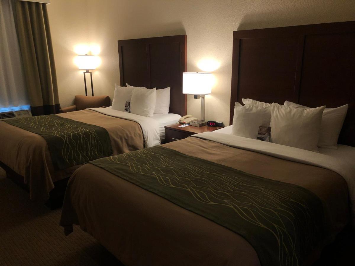 Comfort Inn Early Brownwood Bagian luar foto