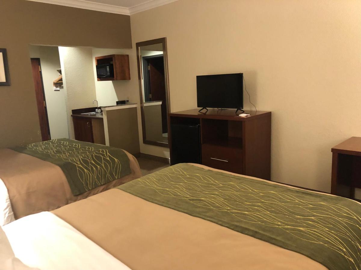 Comfort Inn Early Brownwood Bagian luar foto