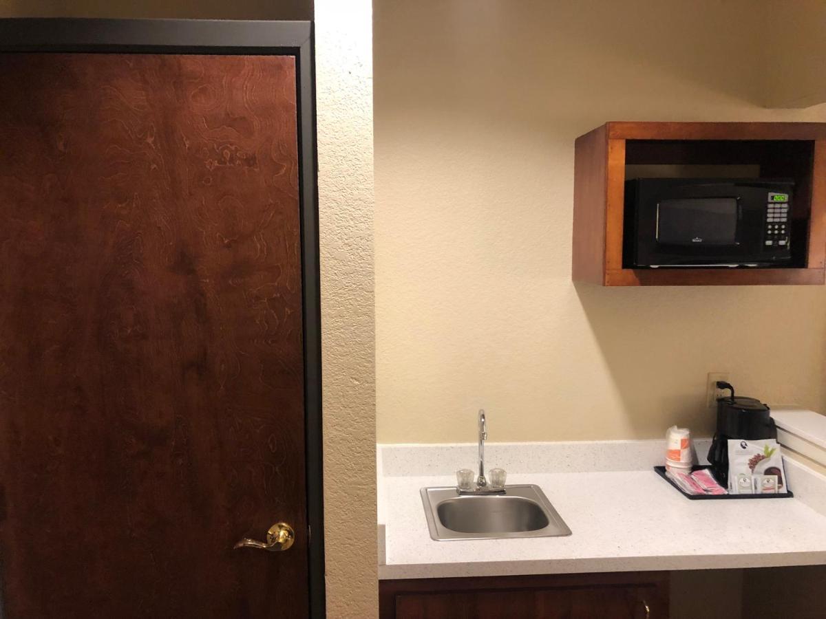 Comfort Inn Early Brownwood Bagian luar foto