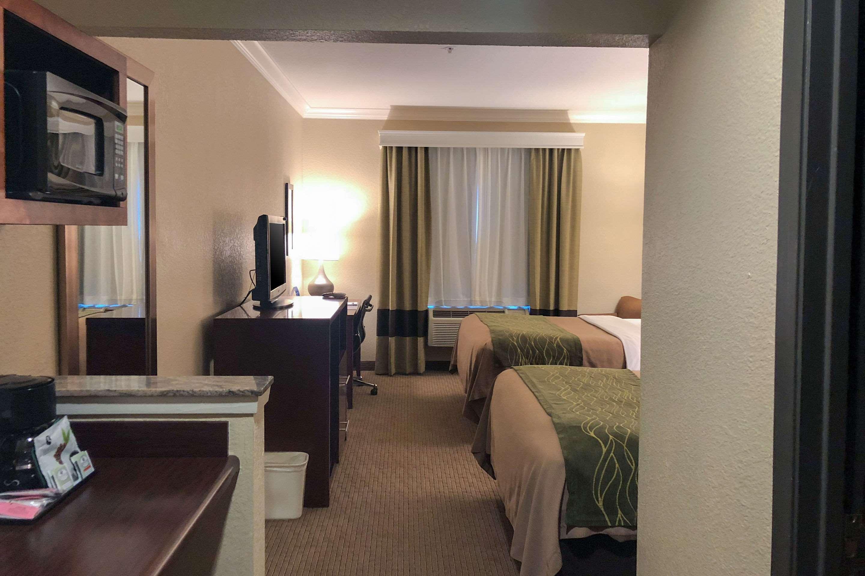 Comfort Inn Early Brownwood Bagian luar foto