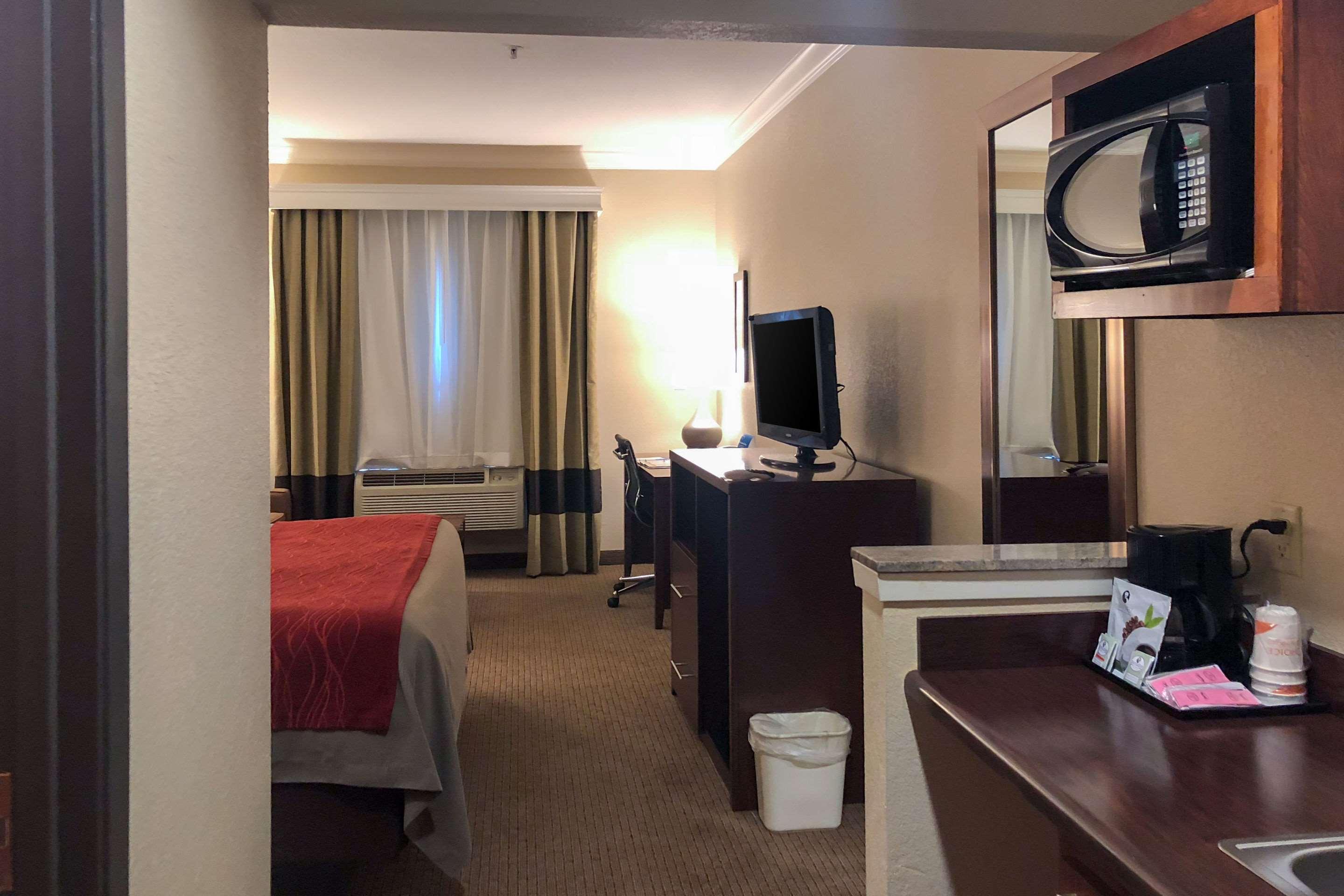 Comfort Inn Early Brownwood Bagian luar foto