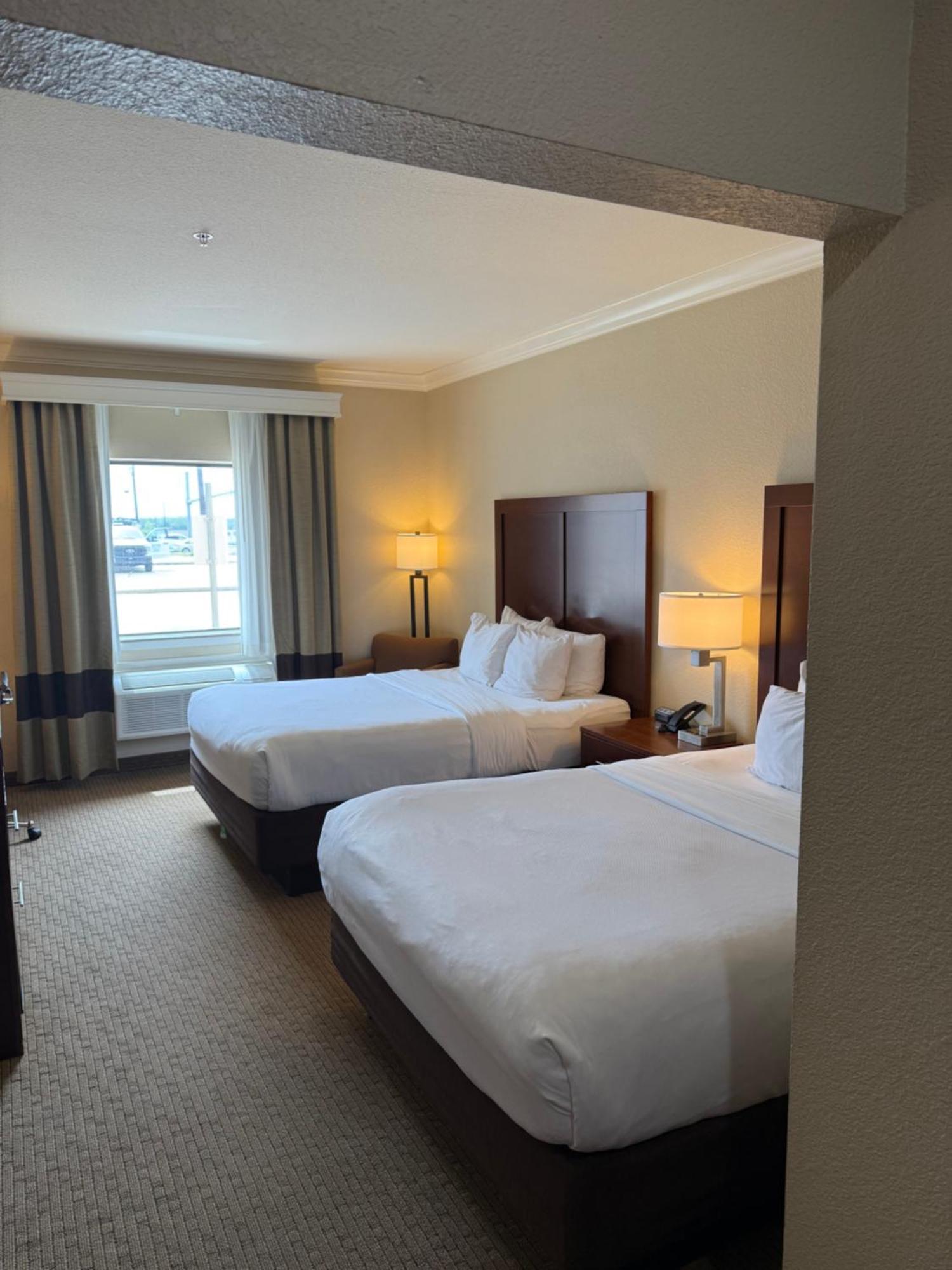 Comfort Inn Early Brownwood Bagian luar foto