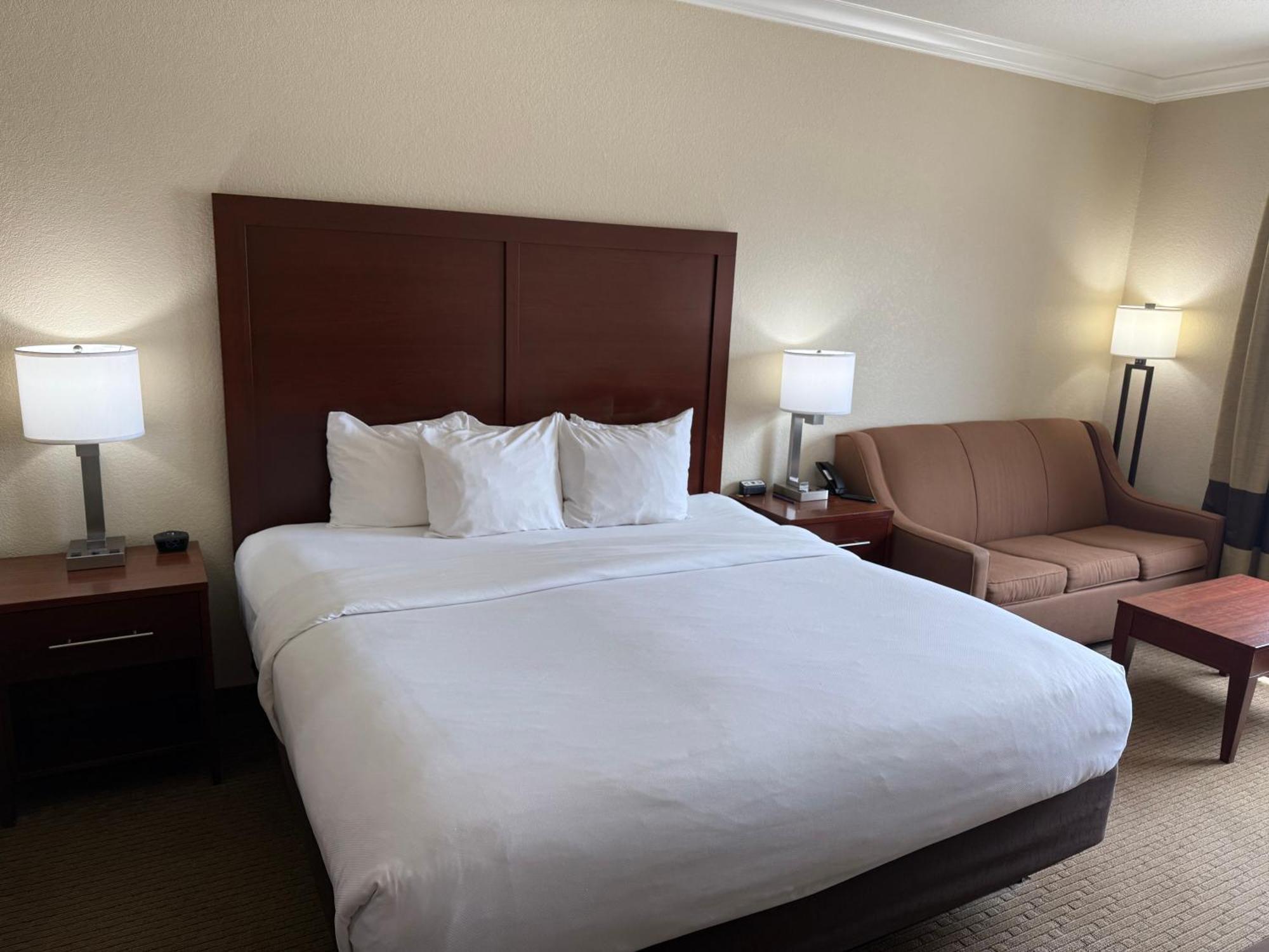 Comfort Inn Early Brownwood Bagian luar foto