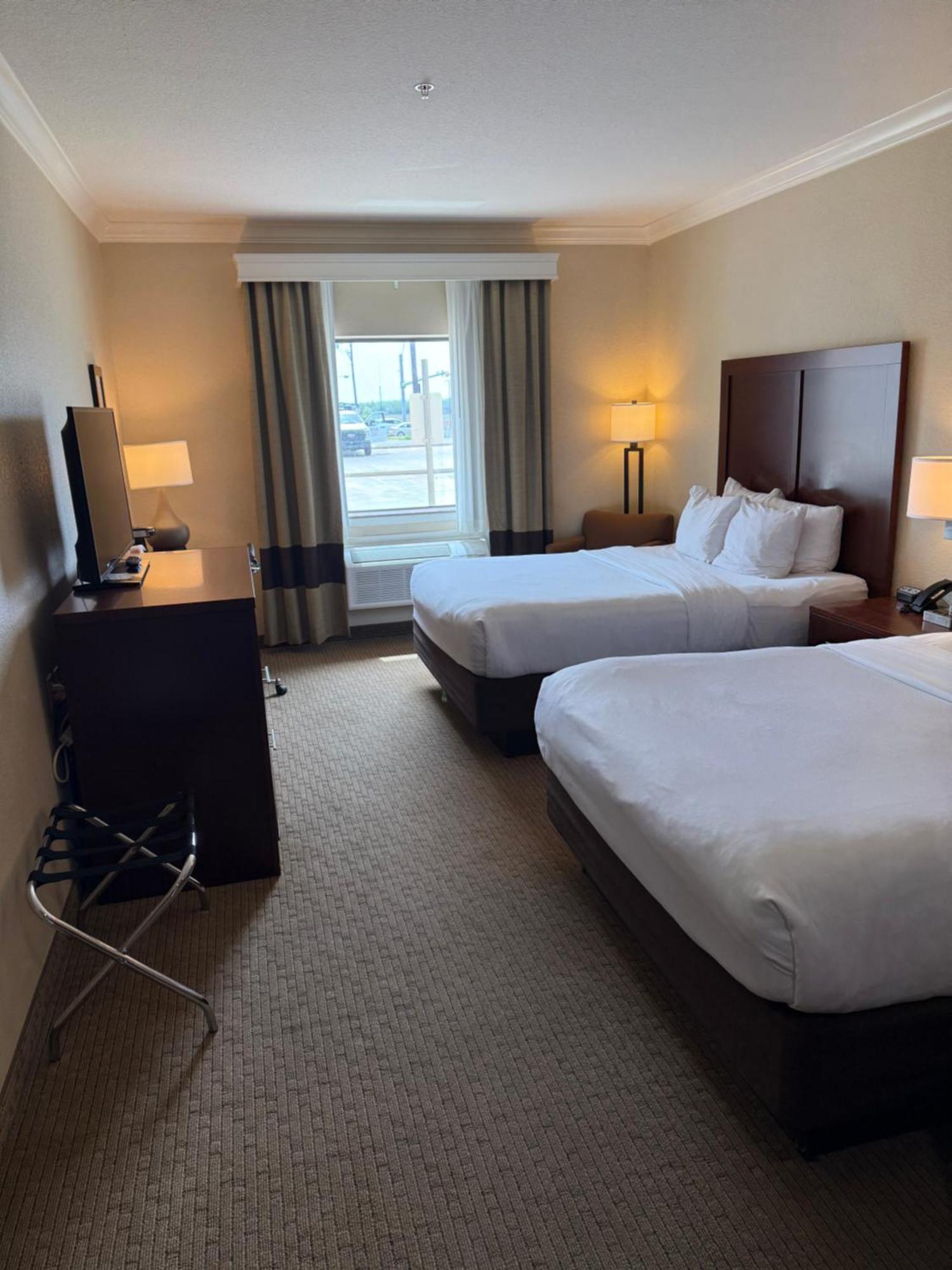 Comfort Inn Early Brownwood Bagian luar foto