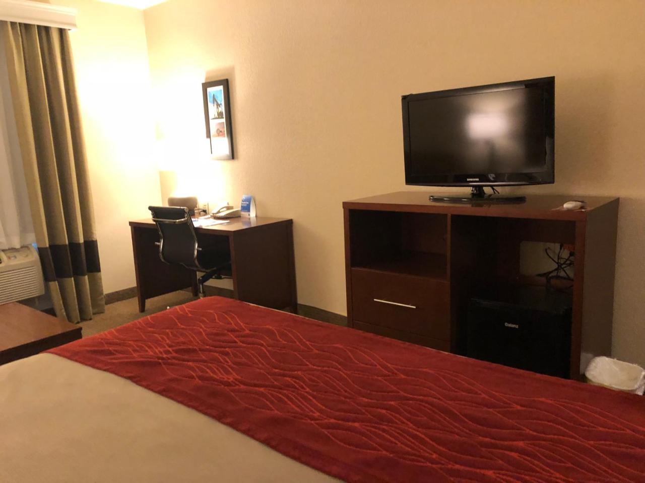 Comfort Inn Early Brownwood Bagian luar foto